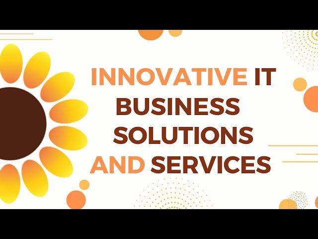 Sunflower Lab - Innovative IT Business Solutions and Services