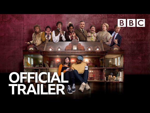 Ghosts: Trailer | BBC Trailers