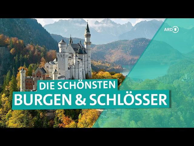 Castles and palaces in Germany that you should know | ARD Reisen