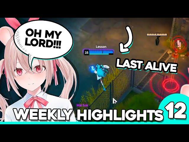 What Are These Players Doing??? | Eternal Return Weekly Best Of #12