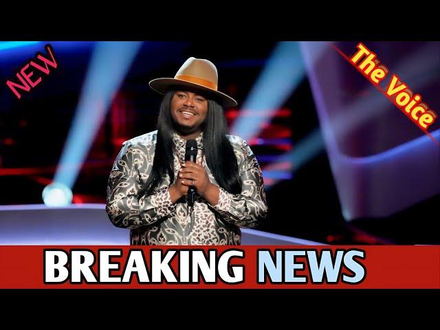 Heartbreaking News  The Voice Winner Singer Asher HaVon Big Sad News Today's 