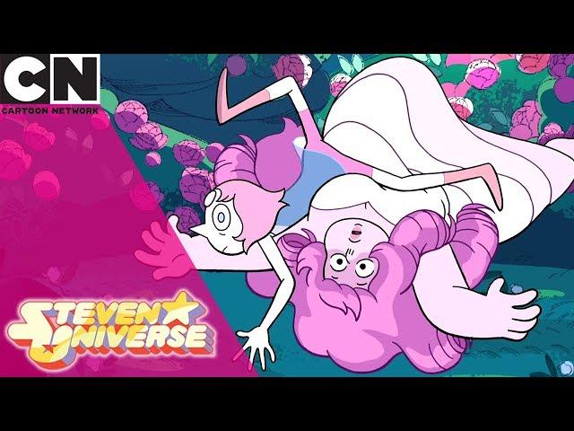 Steven Universe | How Rose Fought for Fusions | Cartoon Network