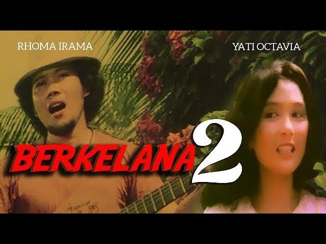 Berkelana 2 - Rhoma Irama | Perjalanan Cinta Yang Menyedihkan