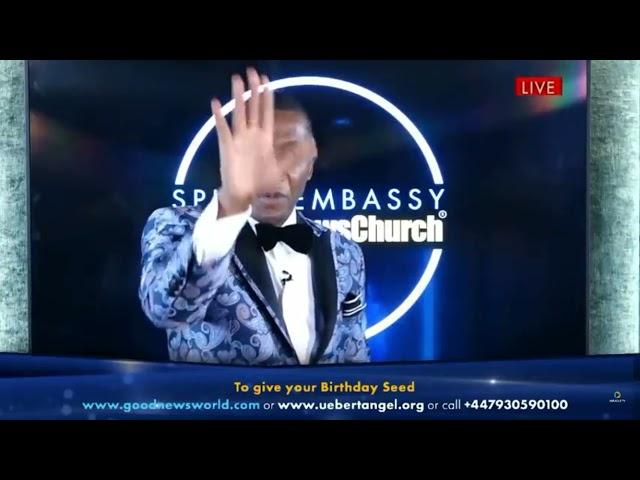 Prayer for Open your Spiritual eye  || Uebert angel prayer ||