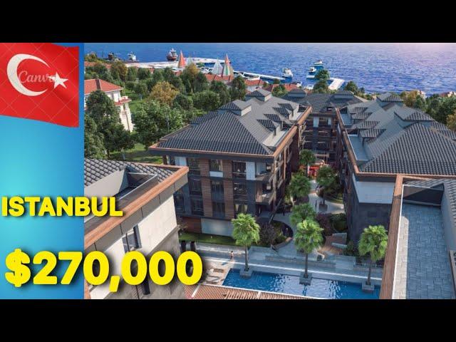 Beylikdüzü  Area Apartments Real Estate 2024 For Sale :$270,000 Property Istanbul Turkey Beylikdüzü