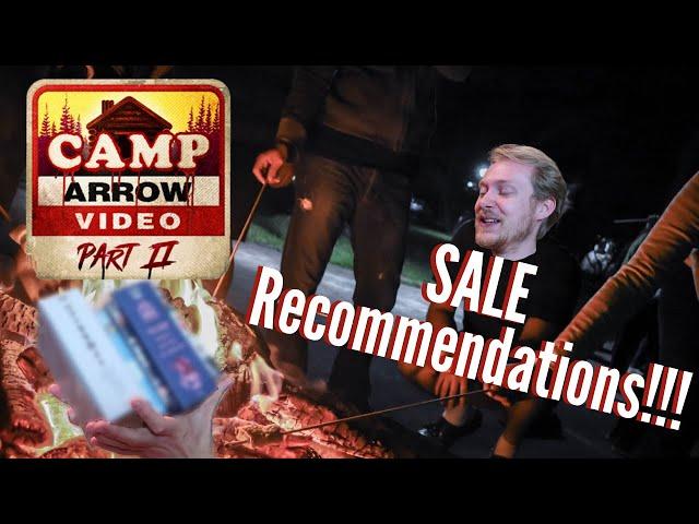 Camp Arrow Video 2021 Sale Recommendations