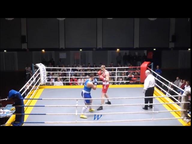 Weseler BC * Boxen * Andriy Horodetskiy Gliwice vs. Serkan Bulut Weseler BC * 07.10.2017