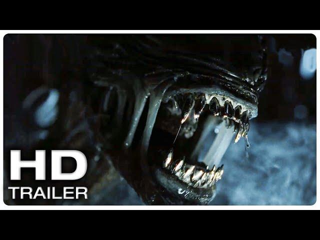 ALIEN ROMULUS Trailer 3 (NEW 2024)