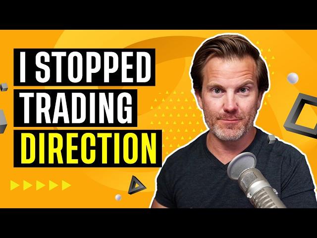 These 4 Lessons Allowed Me to Stop Trading Directionally