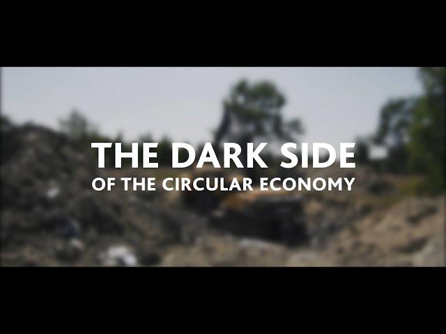 The Dark Side of the Circular Economy