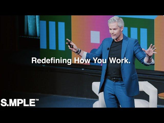 SERHANT. S.MPLE: Introducing A New Way To Work