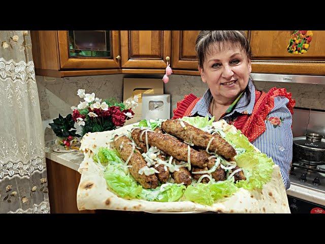 Нереально вкусное блюдо на праздничный стол вместо шашлыка и котлет!