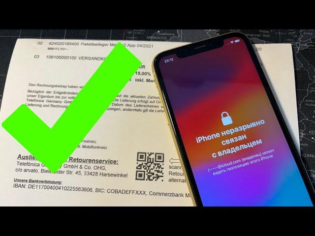 Remove Apple ID activation lock for free