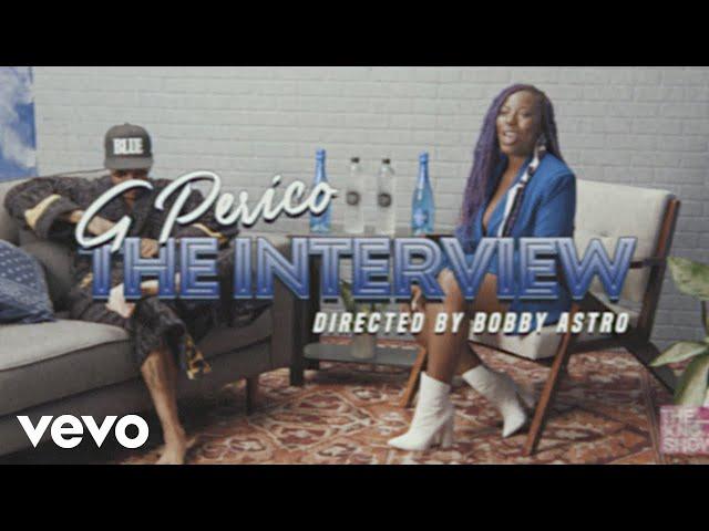 G Perico - The Interview (Official Video)