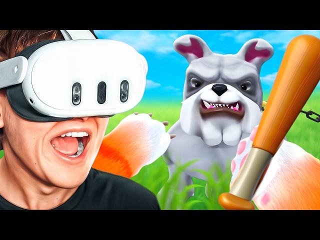 OMA HAT JETZT EINEN HUND!? - I am Cat VR (UPDATE)