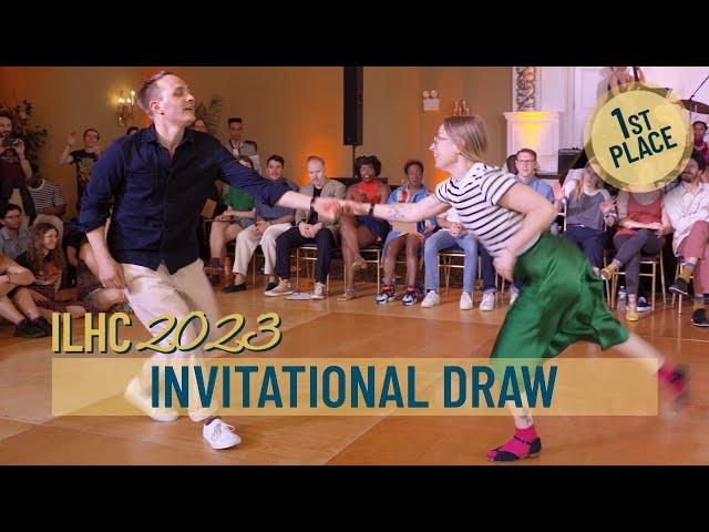 1st Place: Frida & Skye - Invitational Draw - ILHC 2023