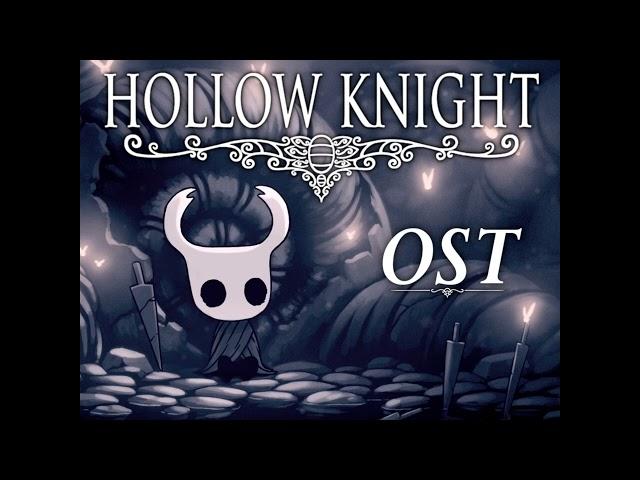 Hollow Knight OST - Resting Grounds