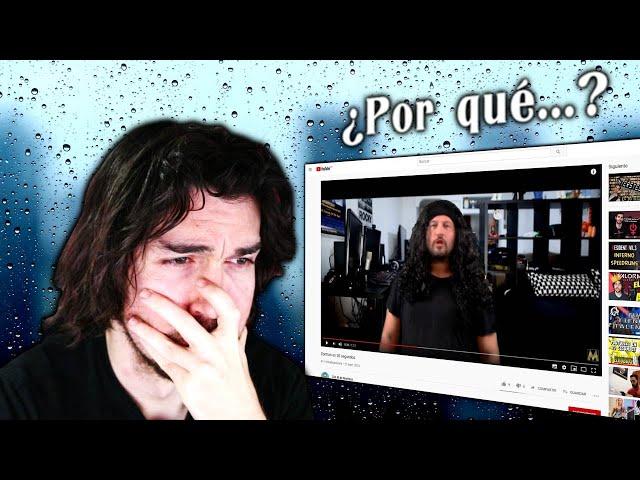 REACCIÓN a PARODIAS que me hacen otros Youtubers