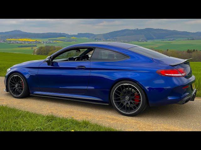 580BHP Mercedes C63S AMG Review: Affalterbach’s Best Sounding Underrated Monster!