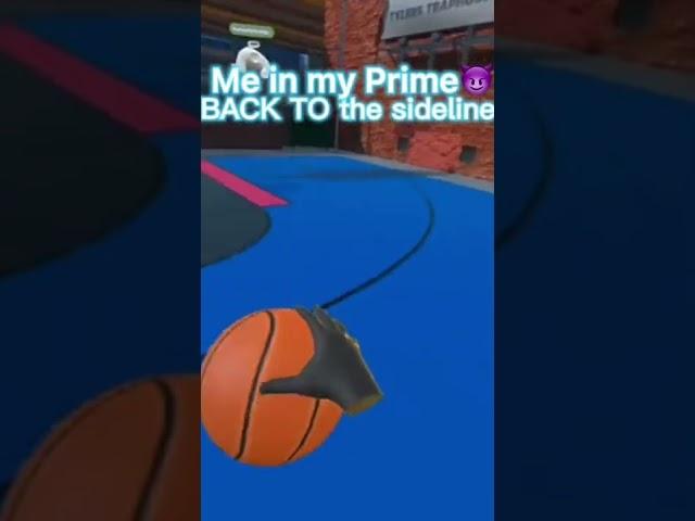 Prime Time #gymclassvr #basketball #vr #oculusquest2 #viral #