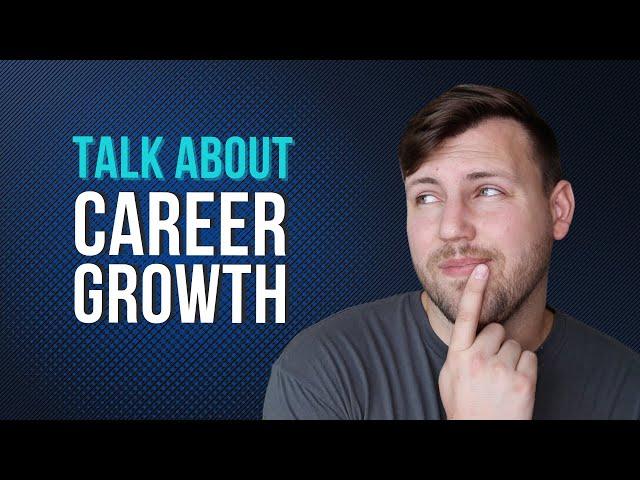 How to Talk to Your Boss about Career Growth