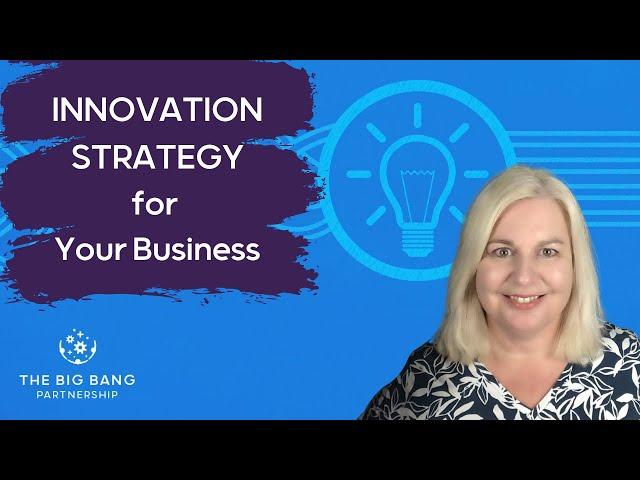 The Ultimate Innovation Strategy Guide