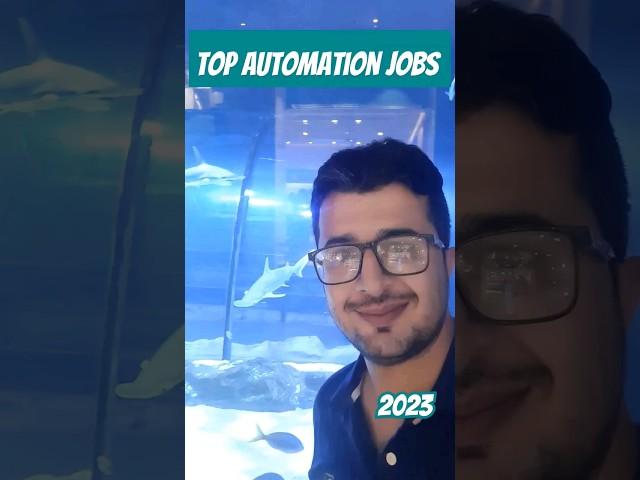 Top Automation PLC DCS Jobs in 2023  #shorts #plc #industrialautomation #scada #jobs #dcs #otcyber