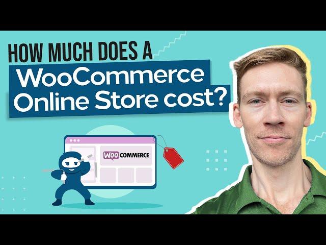 How much does a WooCommerce store cost?