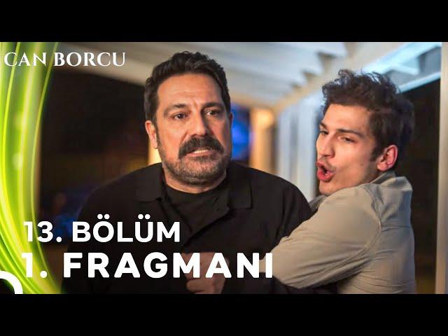 Can Borcu 13. Bölüm 1. Fragmanı