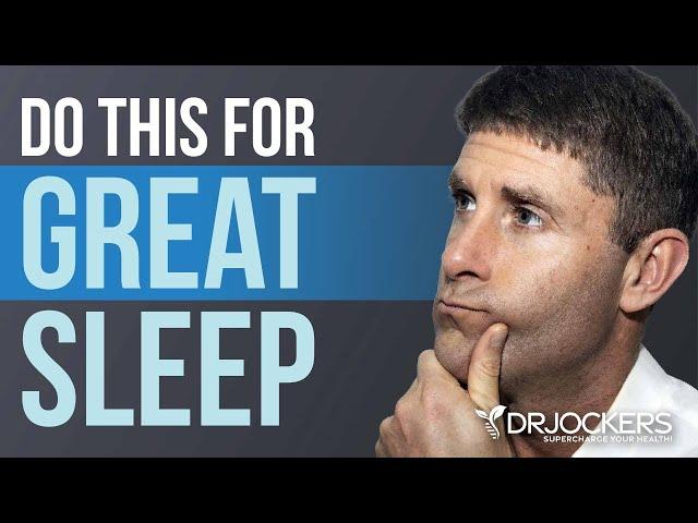 10 Proven Ways to Improve Your Sleep