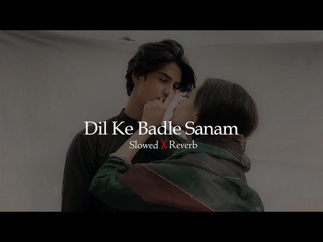 Dil Ke Badle Sanam | [Slowed+Reverb] | Shir Sunny