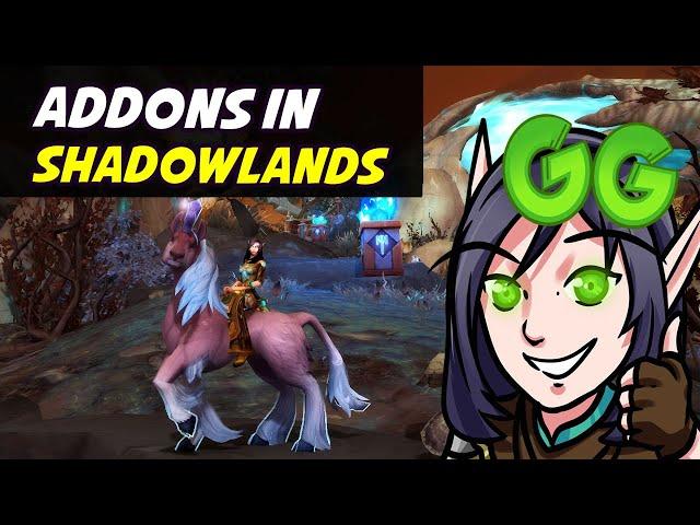 Favourite WoW Addons in Shadowlands