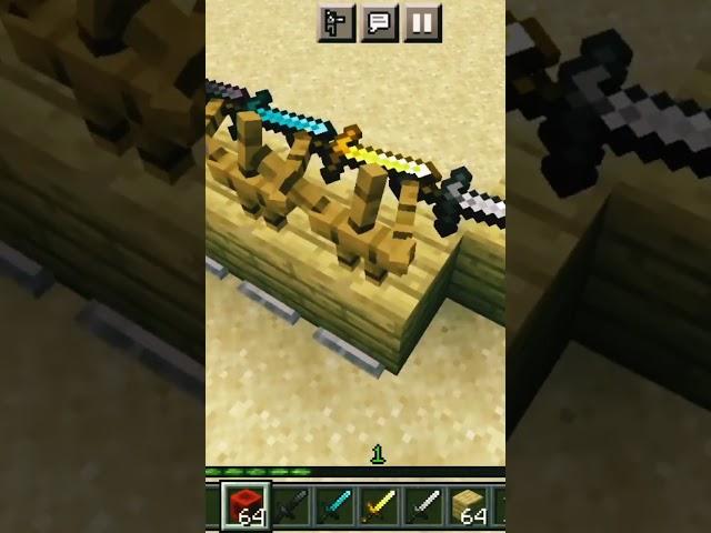 MINECRAFT HOW TO BUILD A SWORD SHOP AMAZING BUILD #shorts #minecraft #trending #viral #hack