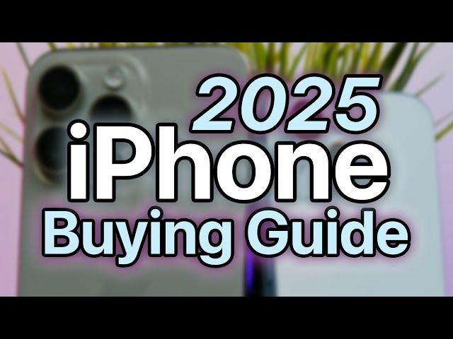 Which iPhone should you buy? | 2024-2025 iPhone Buying Guide