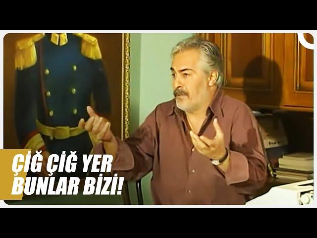 Cenap Bey'in Yalanı Başına Bela Açtı! | Bizimkiler