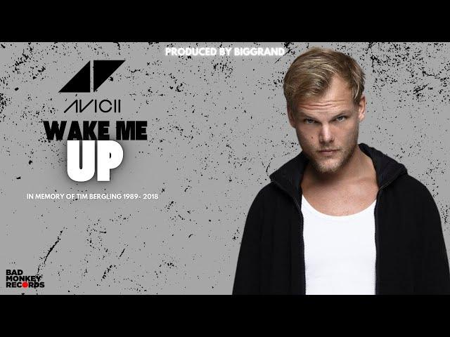 AVICII - WAKE ME UP (Prod. BigGrand) #avicii #wakemeup #afrohouse #djbiggrand #remix2024