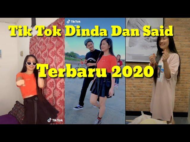 Kumpulan Tik Tok Above Said Dan Above Dinda