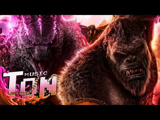 O Novo Império | Godzilla e Kong (Monsterverse) | Papyrus Da Batata