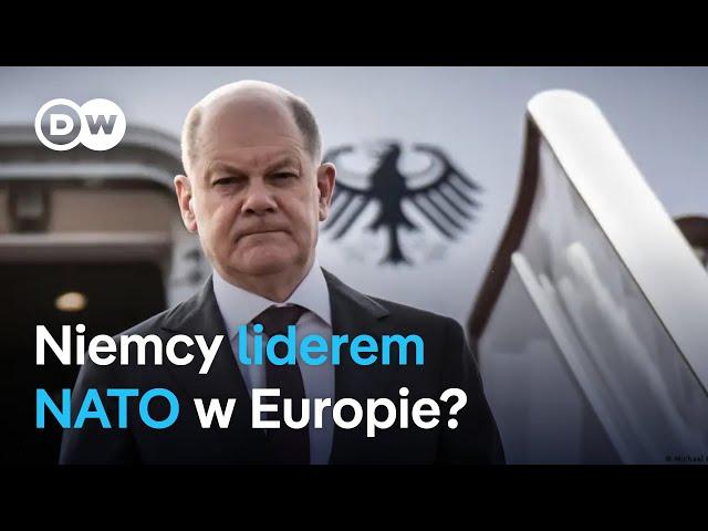 Czy Niemcy poprowadzą Europę w NATO?