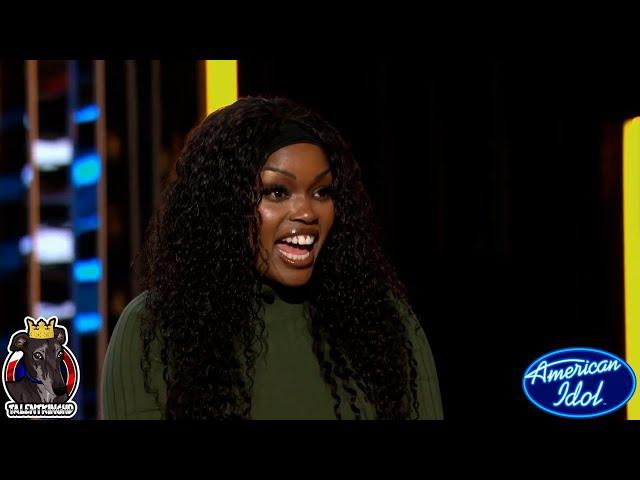 Nya Full Performance & Results | American Idol 2024 Showstoppers S22E07