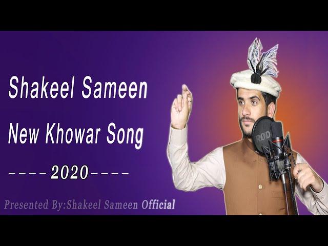 New Khowar Song 2020 Pardasi || Shakeel Sameen New Song || #Mughalstudio