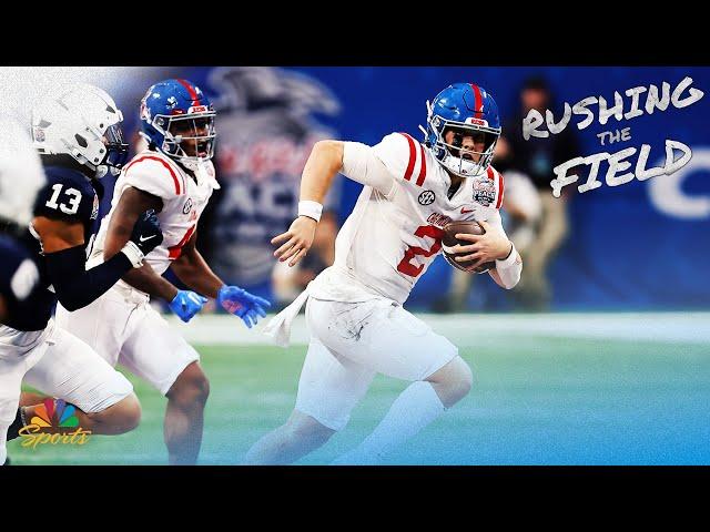 Jaxson Dart, Dillon Gabriel highlight Heisman preseason picks | Rushing the Field | NBC Sports