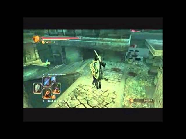 Let Play Dark Souls 2 Episode 6: The Invading Struggle of Yaebi