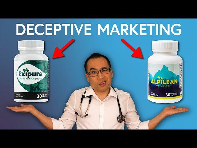 The Exipure and Alpilean Scam: Don't Fall for the Lies!