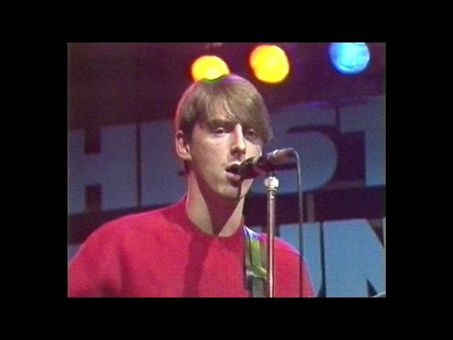 The Style Council - Shout It To The Top Live The Tube 1984