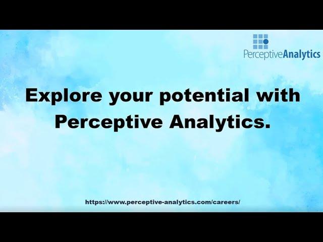 Careers at Perceptive | What Our Team Has To Say