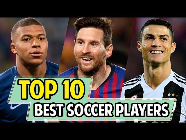 THE BEST SOCCER PLAYERS In The World ️