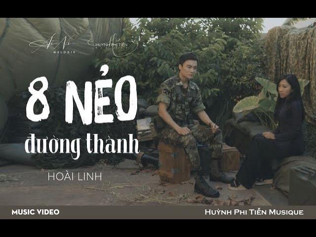 Tám Nẻo Đường Thành [Hoài Linh] - Huỳnh Phi Tiễn ft. Ái Ni