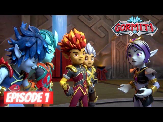 Gormiti: Episode 1 - The Tower!!!  | Planeta Junior TV GR