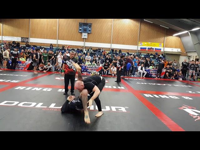 NAGA Europe 2018 - Eldar Rafigaev vs Kasper Larsen